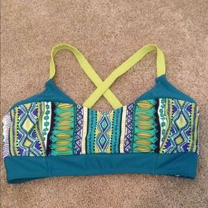 Prana Swim Top, Medium